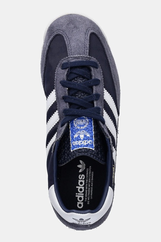 adidas Originals sneakersy dziecięce SL 72 RS granatowy IH8080