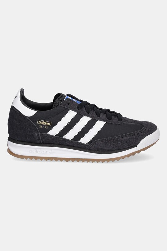 Detské tenisky adidas Originals SL 72 RS IH8078 čierna SS25