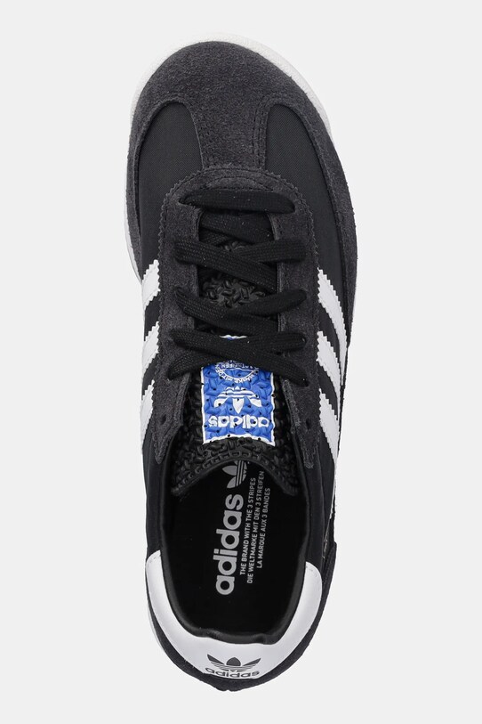 Detské tenisky adidas Originals SL 72 RS čierna IH8078
