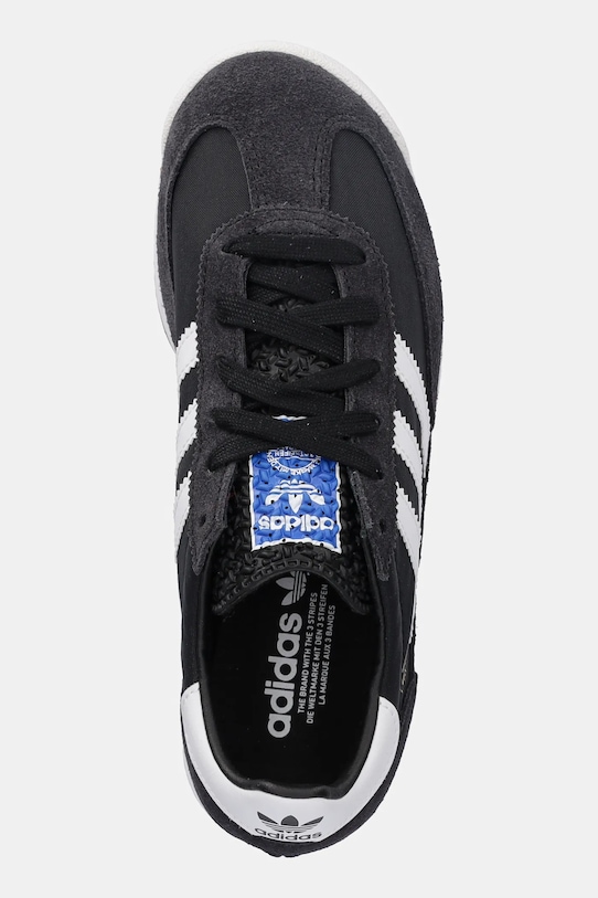 Detské tenisky adidas Originals SL 72 RS čierna IH8078