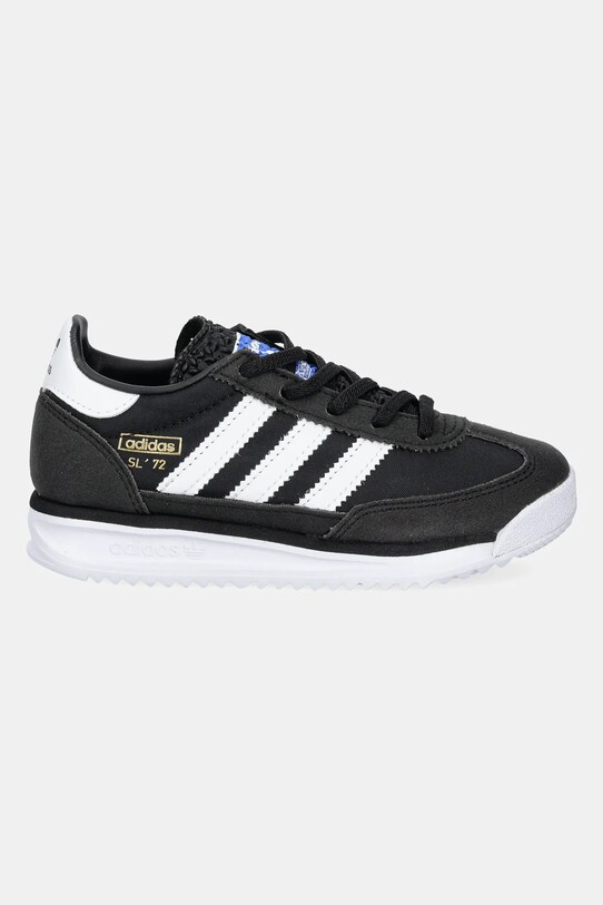 adidas Originals sneakers SL 72 RS IH2982 negru SS25