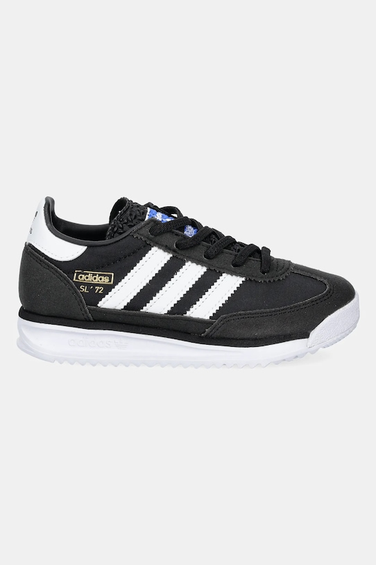 adidas Originals sportcipő SL 72 RS IH2982 fekete SS25