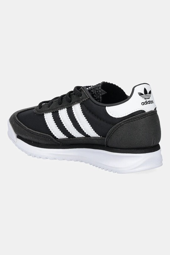 Băieți adidas Originals sneakers SL 72 RS IH2982 negru