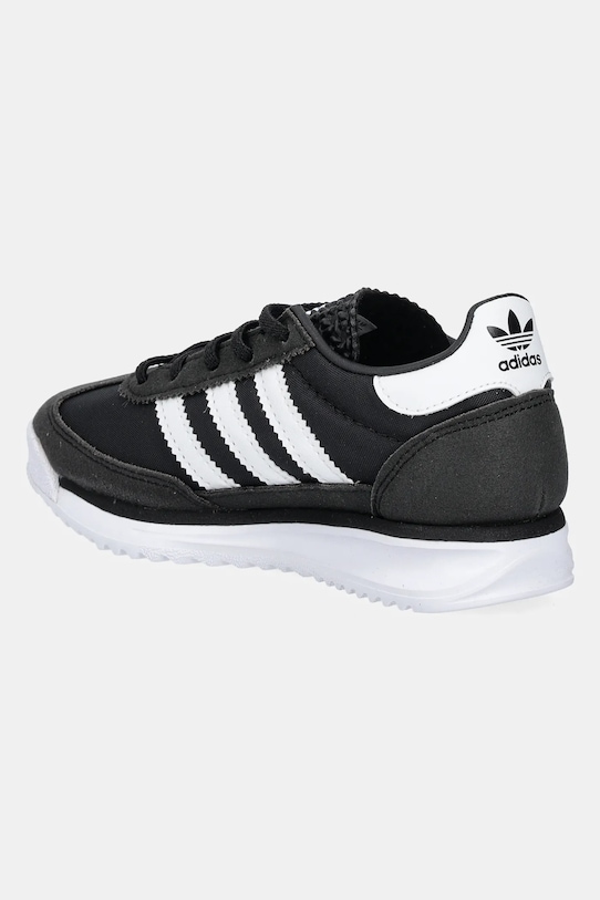 Fiú adidas Originals sportcipő SL 72 RS IH2982 fekete