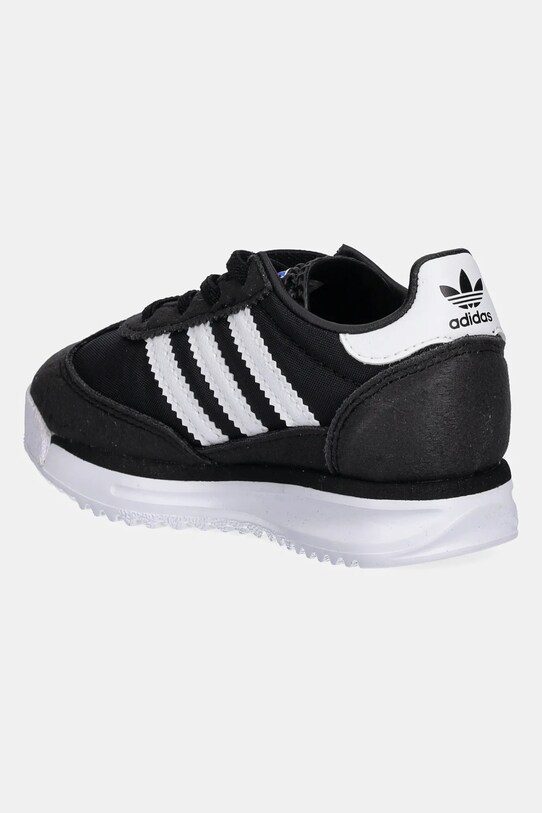 Băieți adidas Originals sneakers pentru copii SL 72 RS IH2978 negru