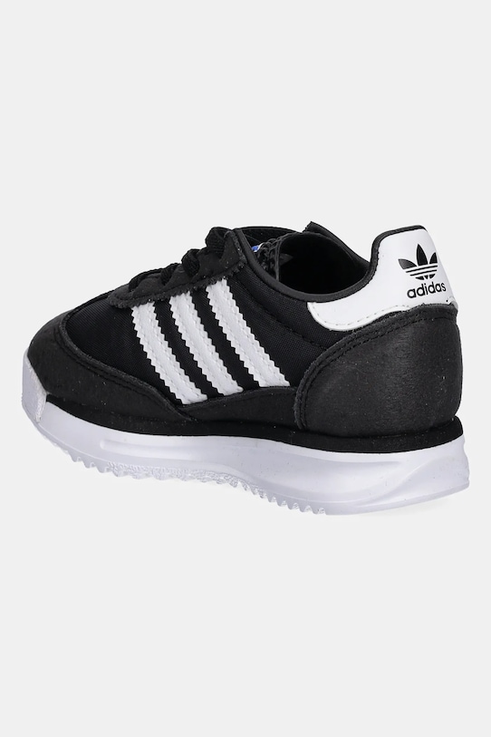 Băieți adidas Originals sneakers pentru copii SL 72 RS IH2978 negru