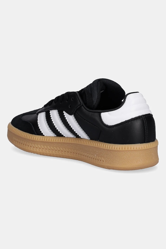 Chłopiec adidas Originals sneakersy dziecięce SAMBA XLG JH6517 czarny