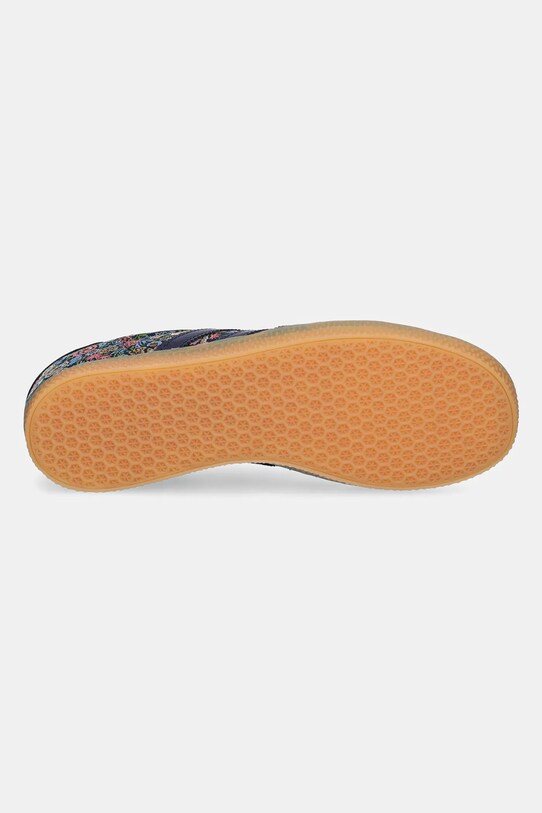 Dětské sneakers boty adidas Originals GAZELLE JH5207 námořnická modř