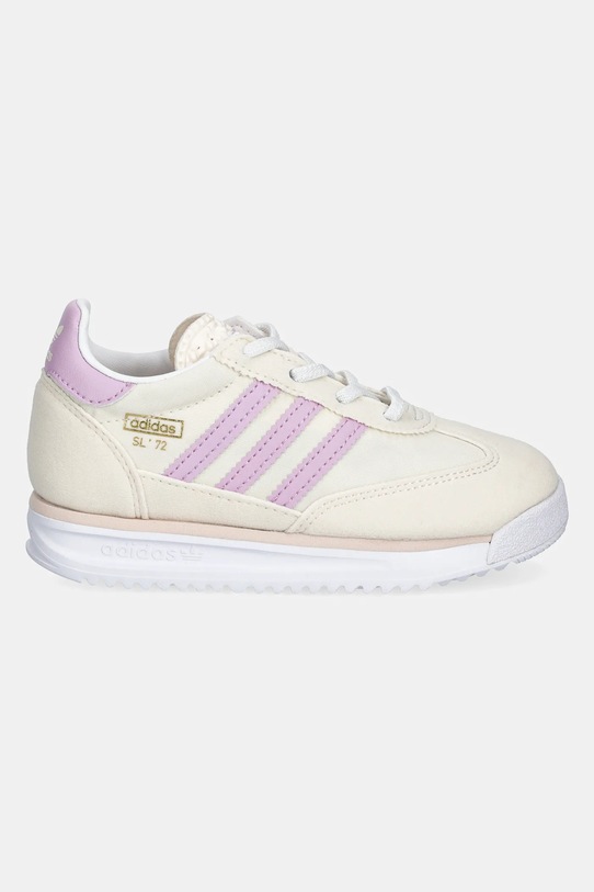 Tenisice adidas Originals SL 72 RS JP9661 bež SS25
