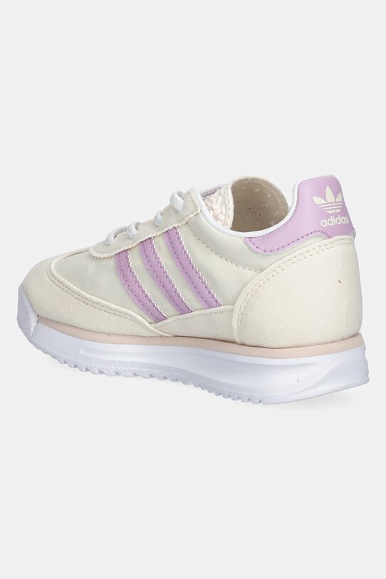 Dječaci Tenisice adidas Originals SL 72 RS JP9661 bež