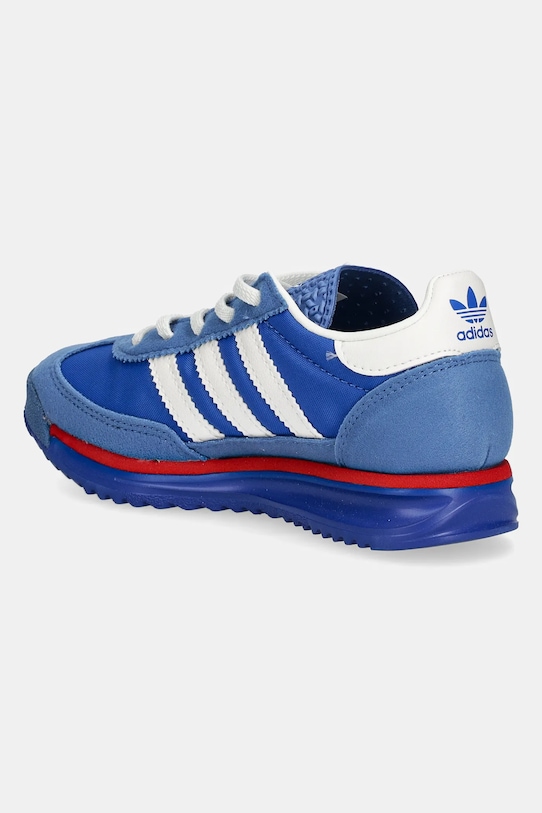 Băieți adidas Originals sneakers pentru copii SL 72 RS JH9953 albastru