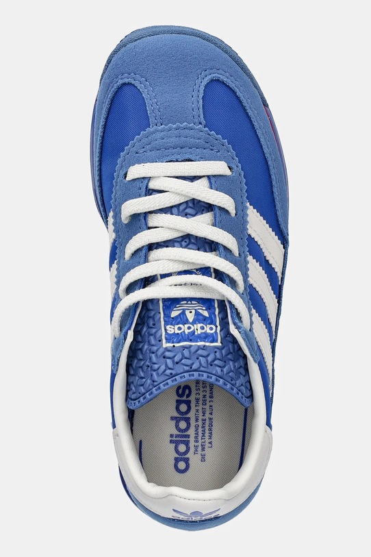 adidas Originals sneakers pentru copii SL 72 RS albastru JH9953