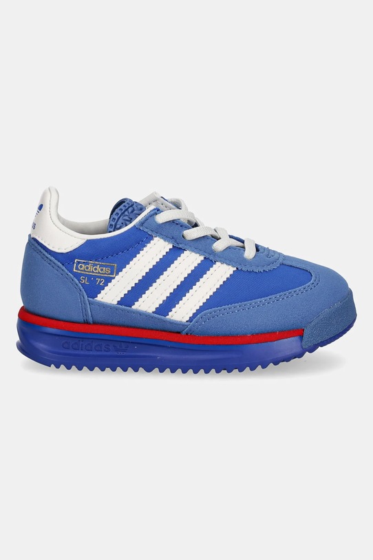 adidas Originals sneakers SL 72 RS JI3089 albastru SS25