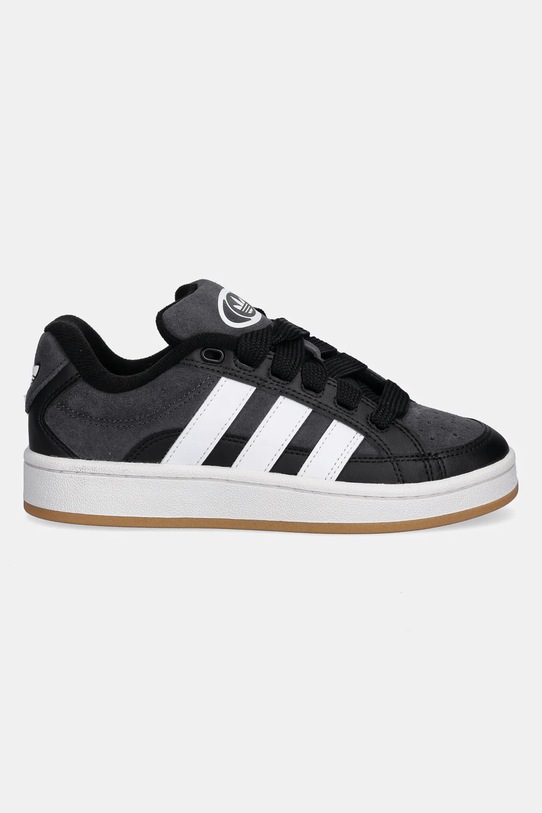 adidas Originals sneakers pentru copii CAMPUS 00s BETA JH7837 negru SS25