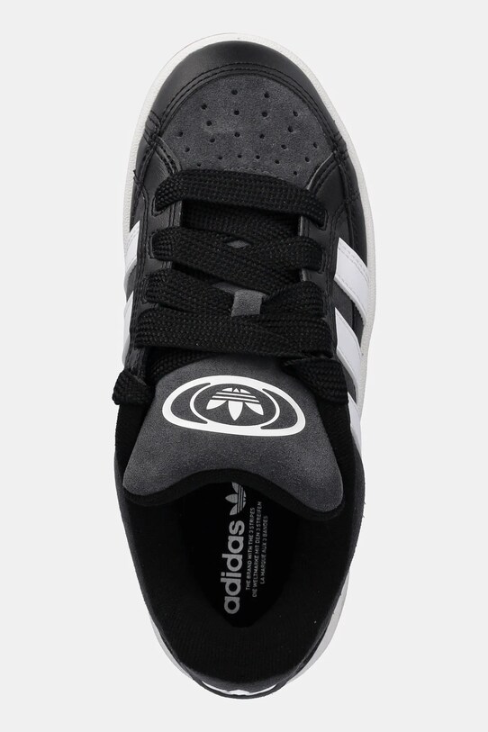 adidas Originals sneakers pentru copii CAMPUS 00s BETA negru JH7837