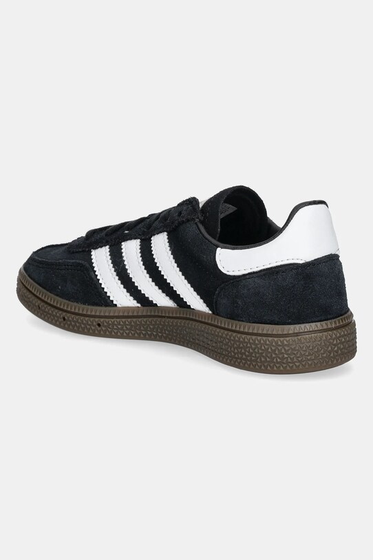 Chłopiec adidas Originals sneakersy zamszowe HANDBALL SPEZIAL JI2894 czarny