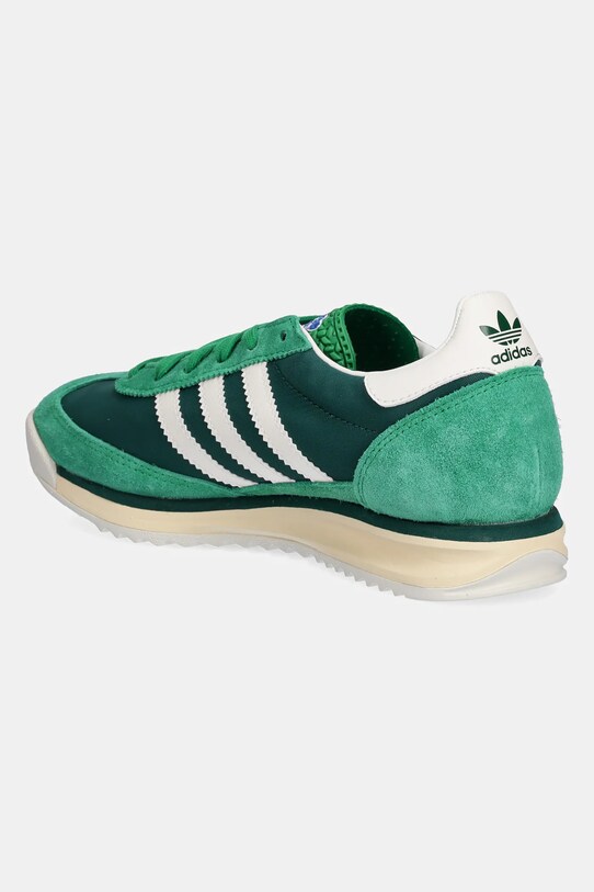 Băieți adidas Originals sneakers pentru copii SL 72 RS JH5673 verde