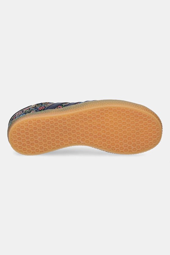 adidas Originals sneakers pentru copii GAZELLE JH5209 bleumarin
