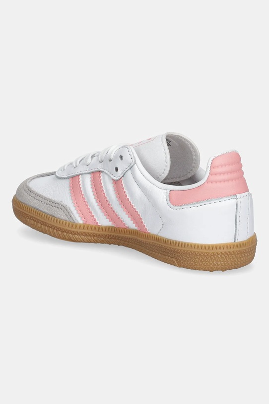 Băieți adidas Originals sneakers pentru copii SAMBA OG JP5484 roz