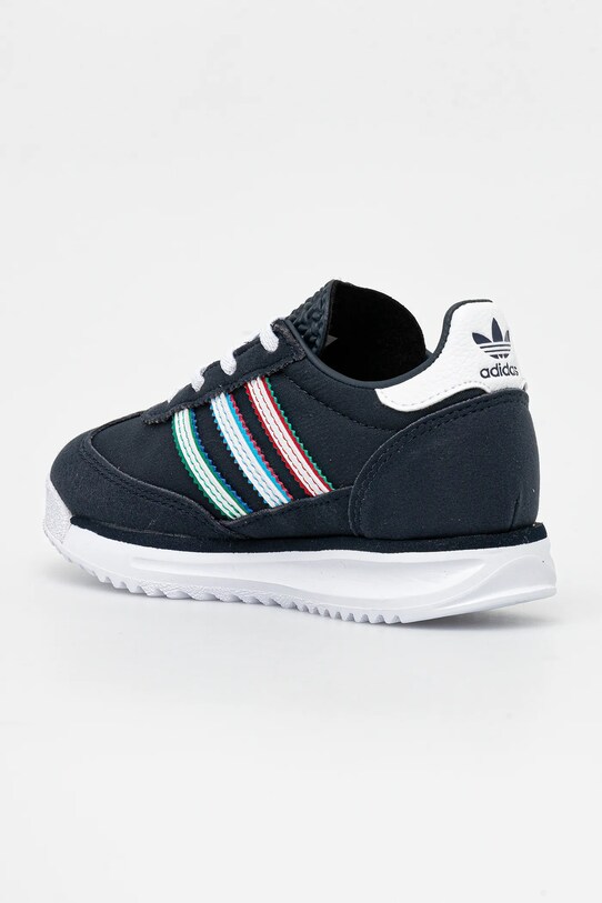 Хлопчик Дитячі кросівки adidas Originals SL 72 RS JH7455 чорний