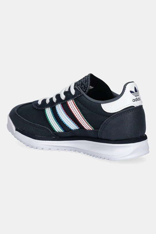 Chłopiec adidas Originals sneakersy dziecięce SL 72 RS JH7454 granatowy