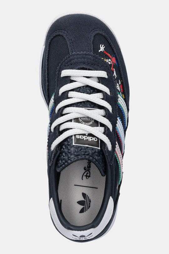 adidas Originals sneakersy dziecięce SL 72 RS granatowy JH7454