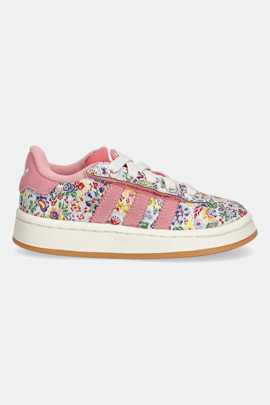 adidas Originals sneakers pentru copii CAMPUS 00s JH5803 roz SS25