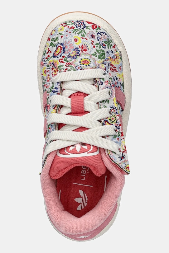 Παιδικά αθλητικά παπούτσια adidas Originals CAMPUS 00s ροζ JH5803