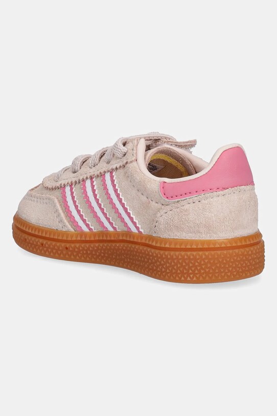 Chłopiec adidas Originals sneakersy dziecięce HANDBALL SPEZIAL JI0461 różowy