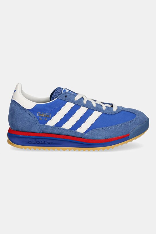 Παιδικά αθλητικά παπούτσια adidas Originals SL 72 RS JI3088 μπλε SS25