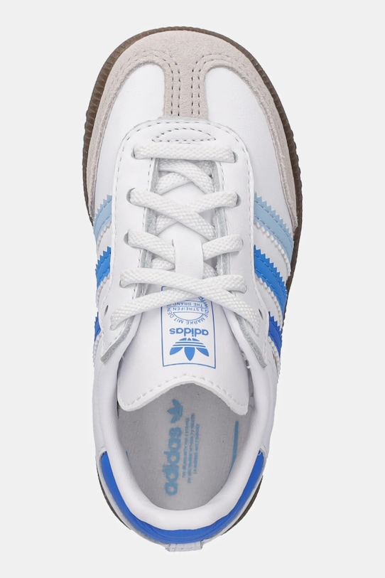 Αθλητικά adidas Originals SAMBA OG λευκό JP5495