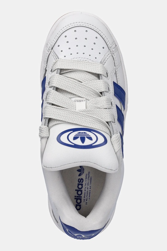 adidas Originals sneakersy dziecięce CAMPUS 00s BETA granatowy JQ7395