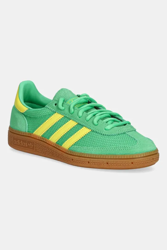 adidas Originals sneakers pentru copii HANDBALL SPEZIAL sintetic verde JH7857