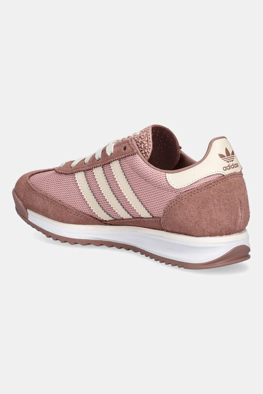 Chlapec Tenisky adidas Originals SL 72 RS JP9665 ružová