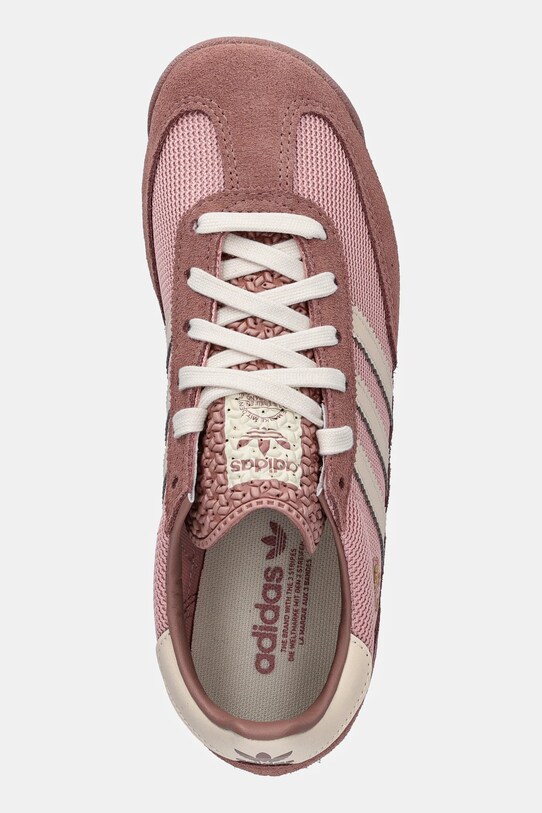 Tenisky adidas Originals SL 72 RS ružová JP9665