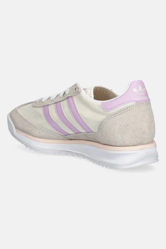 Хлопчик Дитячі кросівки adidas Originals SL 72 RS JP9659 бежевий