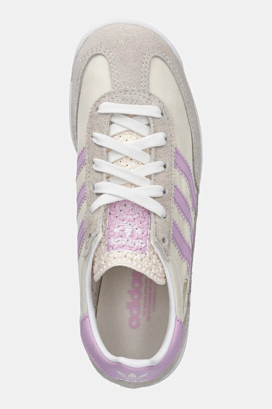 Дитячі кросівки adidas Originals SL 72 RS бежевий JP9659