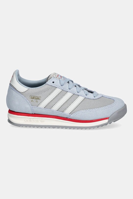 adidas Originals sneakersy dziecięce SL 72 RS JH9968 niebieski SS25