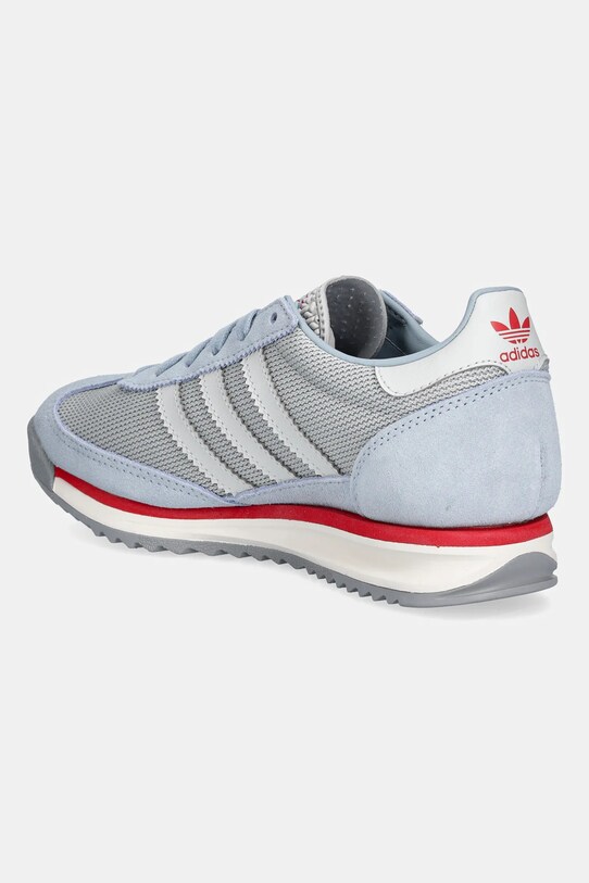 Chłopiec adidas Originals sneakersy dziecięce SL 72 RS JH9968 niebieski