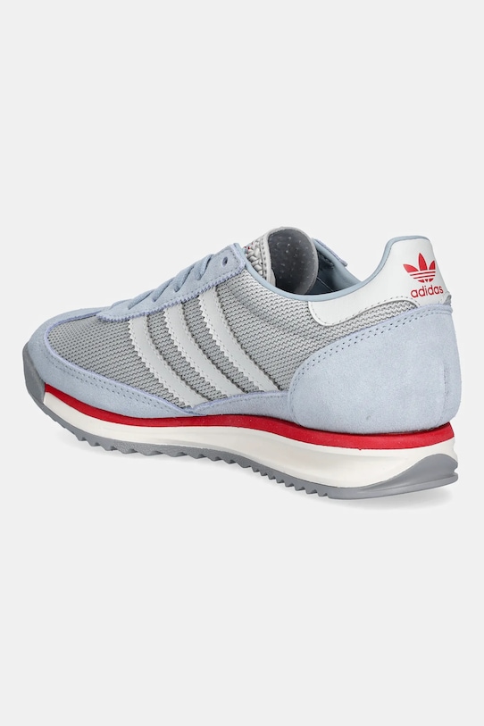 Хлопчик Дитячі кросівки adidas Originals SL 72 RS JH9968 блакитний