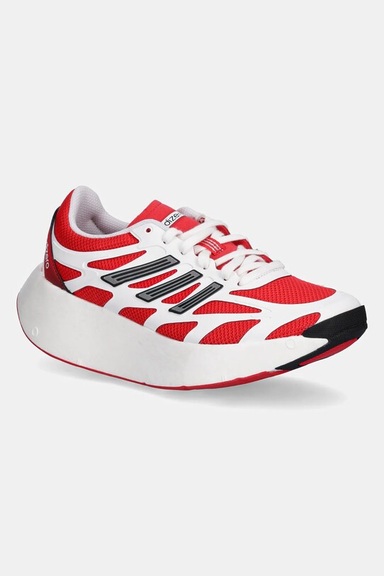 adidas Originals sneakers pentru copii ADIZERO ARUKU textil rosu JP7039