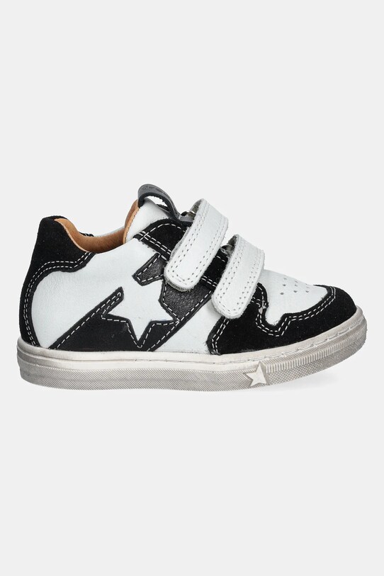 Froddo sneakersy skórzane dziecięce DOLBY G2130315.21.24 biały SS25