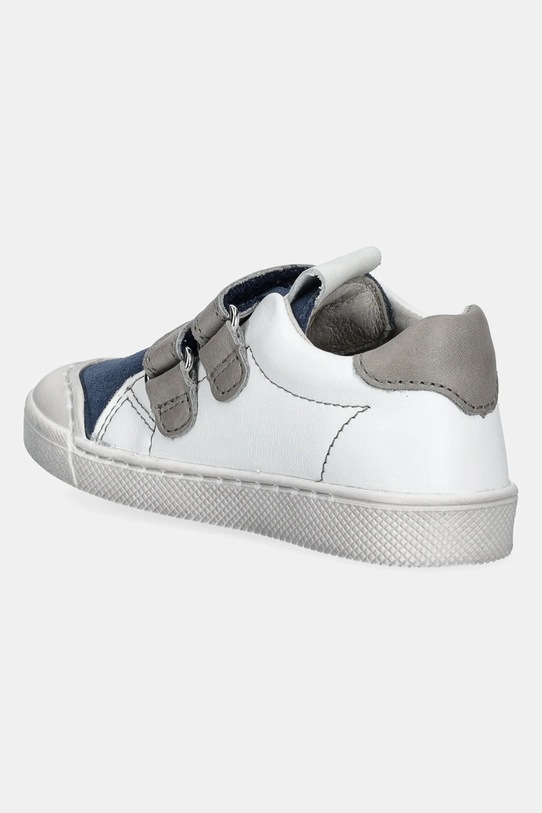 Κοριτσίστικα Παιδικά sneakers σουέτ Froddo ROSARIO G2130316.21.24 λευκό