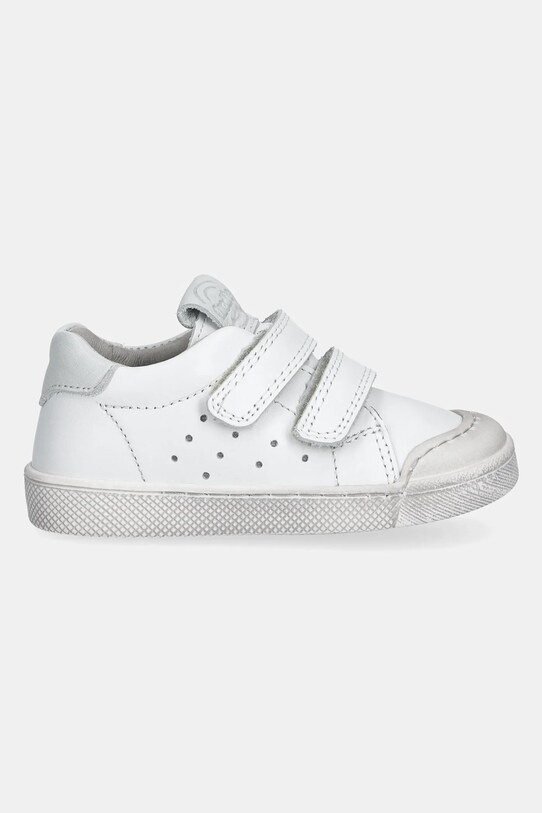 Froddo sneakers de piele întoarsă pentru copii ROSARIO G2130316.21.24 alb SS25