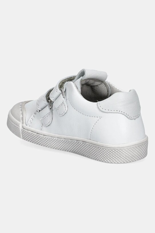 Băieți Froddo sneakers de piele întoarsă pentru copii ROSARIO G2130316.21.24 alb
