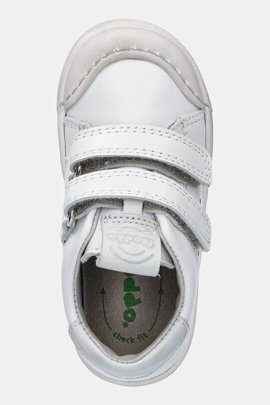 Froddo sneakers de piele întoarsă pentru copii ROSARIO alb G2130316.21.24
