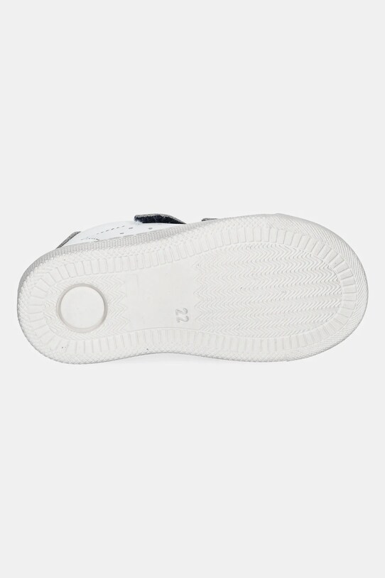 Froddo sneakersy zamszowe dziecięce ROSARIO G2130316.21.24 niebieski