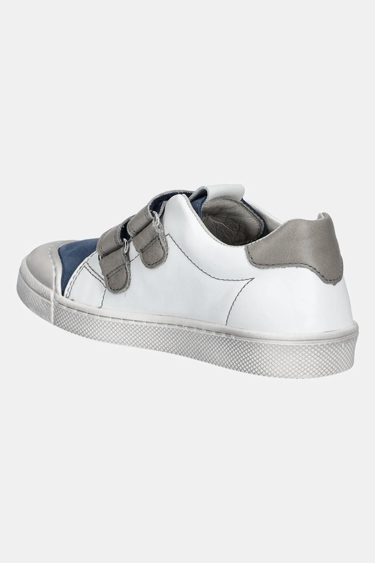 Κοριτσίστικα Παιδικά sneakers σουέτ Froddo ROSARIO G2130316.25.30 λευκό