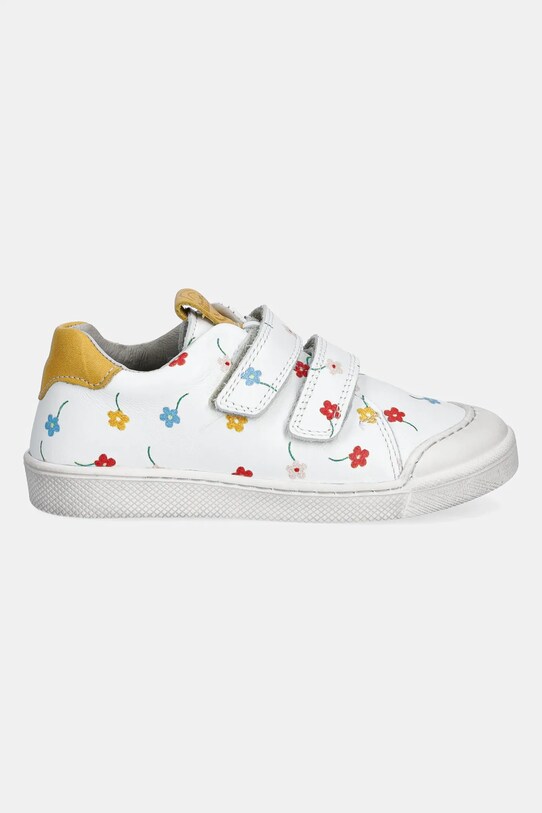 Froddo sneakers de piele întoarsă pentru copii ROSARIO G2130316.25.30 alb SS25