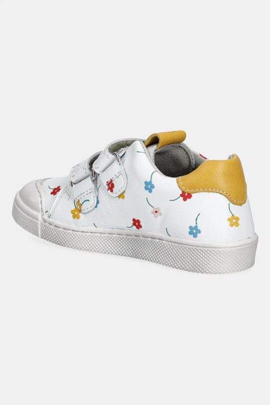 Băieți Froddo sneakers de piele întoarsă pentru copii ROSARIO G2130316.25.30 alb